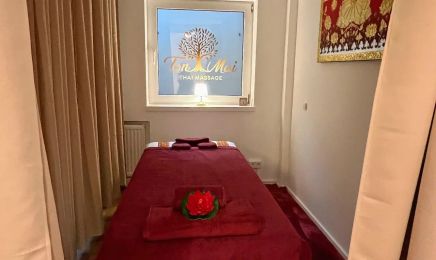 Ton Mai Thai Massage: Massagetherapeut in München
