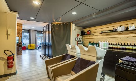 L’atelier Gonzag : Coiffeur à Clermont-Ferrand