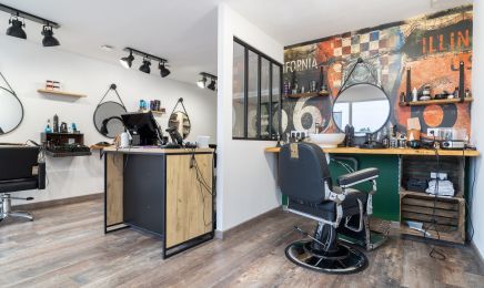 L'Instant Ciseaux : Coiffeur à Chéraute