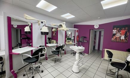 City Frisör GmbH Kindleber Straße 37: Friseur in Gotha