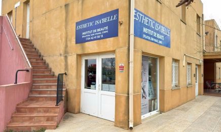Esthetic Isa'Belle : Institut de beauté à Istres
