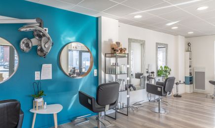 Instant r : Coiffeur à La Limouzinière