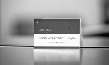Salon Anne Galland : Coiffeur à Charolles