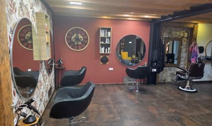 Ma Creation : Coiffeur à Valdoie