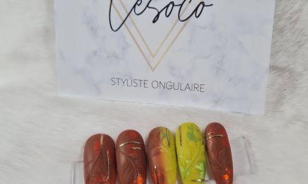 Césoco  : Manucure à Vincey 