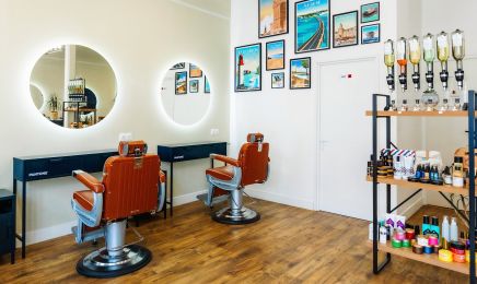 Barbershop La Rochelle : Barbier à La Rochelle