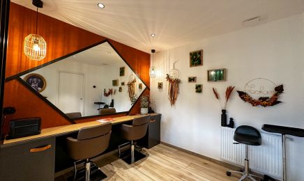 La maison Look'am : Institut de beauté à Viviers-du-Lac