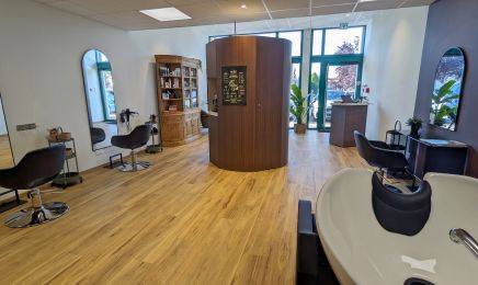 Aube - Maison de coiffure : Coiffeur à Cébazat