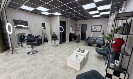 Le Labo : Barbier à Valenciennes