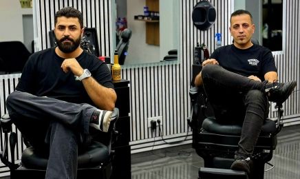 Diar Barbershop: Kosmetikstudio in Rheinberg