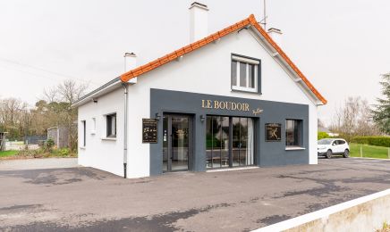 Le Boudoir by Kiara  : Coiffeur à Drefféac