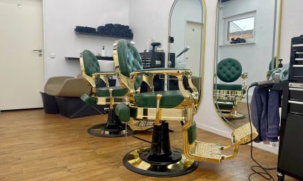 Hivo‘s Cut Barber Salon: Barbershop in Varel