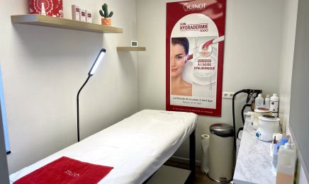 Secret beauté : Manucure à Le Fenouiller