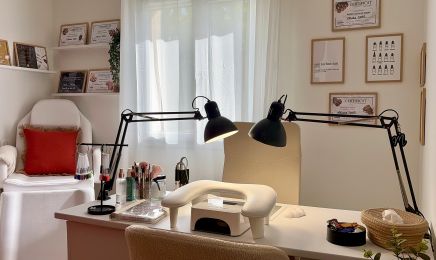 Merci Madame : Manucure à Préserville