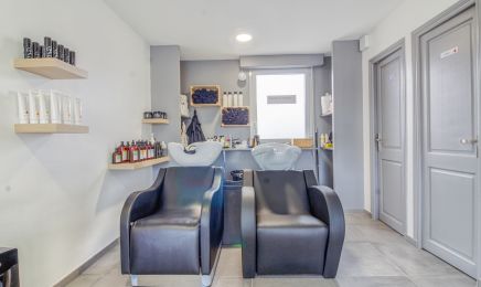 L'atelier d'Emilie : Coiffeur à Asson