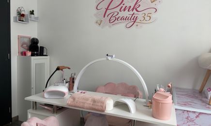 Pink Beauty 35 : Manucure à Pleumeleuc