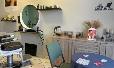 Nouvel Hair - Spécialiste Blond & Balayage  : Coiffeur à L'Absie