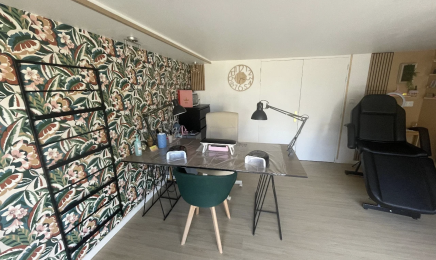 Les ongles et les cils d'Amandine  : Institut de beauté à Tessy-Bocage