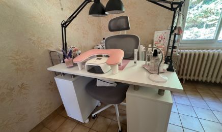 Audrey fée des ongles  : Manucure à Orbigny