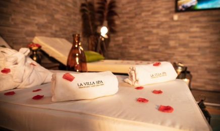 La Villa Spa : Coiffeur à Vincennes