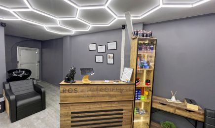 Roshan Coiffure Barbier : Coiffeur à Wasselonne