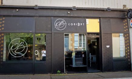 RB Concept : Coiffeur à Laval