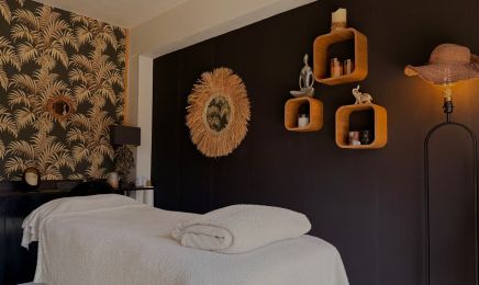 Nathalie - Le Boudoir de Mougins - Massage - Soin - Cryothérapie  : Institut de beauté à Mougins