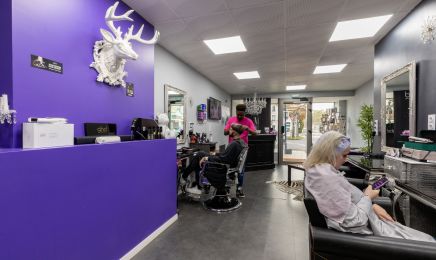 Tony Mathias Coiffure : Coiffeur à Verdun