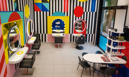 KINK | Studio de Coiffure Entêté  : Coiffeur à Nantes