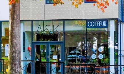 A&K Atelier Coiffeur : Coiffeur à Saint-Herblain
