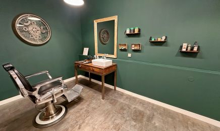 CERCLE GENTLEMAN : Barbier à Perpignan