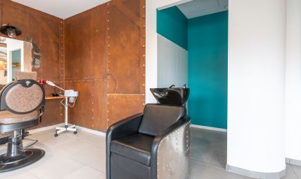 Barber's Saloon - Coiffeur Barbier Bassin à flot : Barbier à Bordeaux