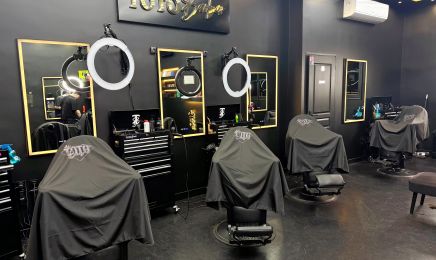 Toto Barber  : Barbier à Beauvais