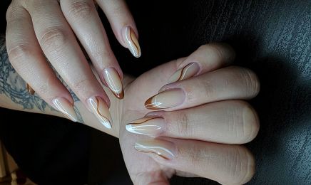 Tinker Nails : Manucure à Le Grand-Lemps