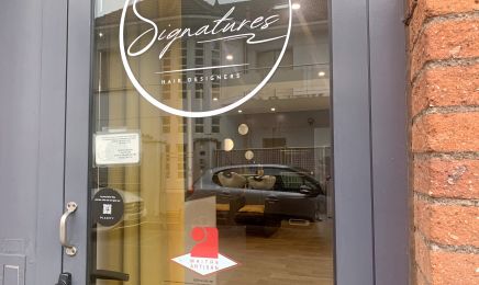 Signatures Hair Designers : Coiffeur à Roche-la-Molière