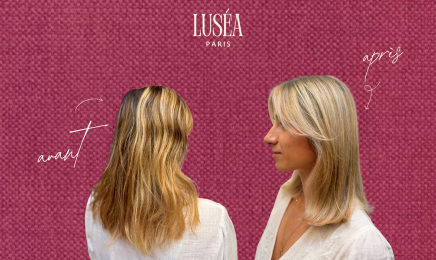 Luséa : Coiffeur à Paris