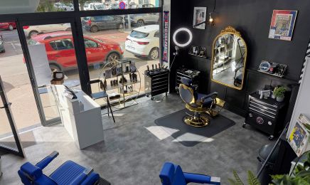 Zepek Lbaz Barber : Barbier à Caen