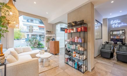 L'atelier d'Angelina  : Coiffeur à Annecy