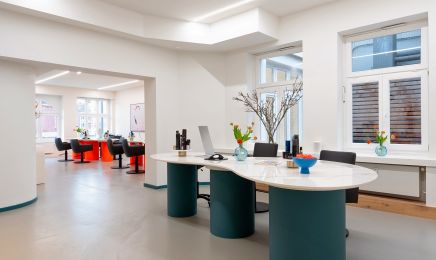 Antonella Mastery of Hair by LE CLUB: Friseur in Hamburg