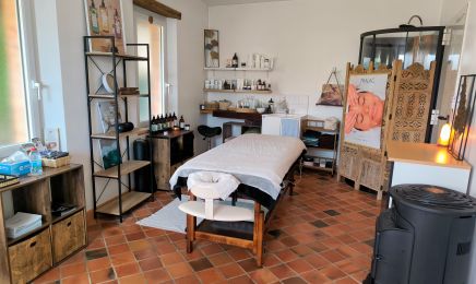 Aux Bons Soins de Natacha : Institut de beauté à Les Rairies