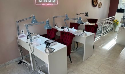 Jass Nails and Beauty : Manucure à Bourgoin-Jallieu