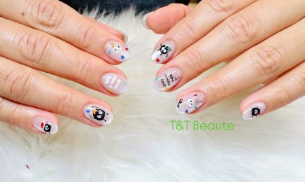 T&T BEAUTÉ : Manucure à Paris