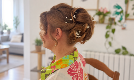 Coiffure Mathilde : Coiffeur à Saint-Mitre-les-Remparts