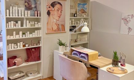  Entre copines institut  : Institut de beauté à Pont-de-l'Isère
