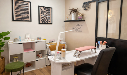 Stétyc Beauty : Manucure à Nice