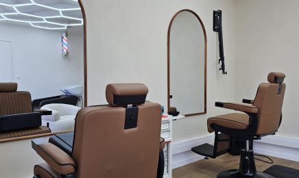 LE CYBORG : Coiffeur à Beignon