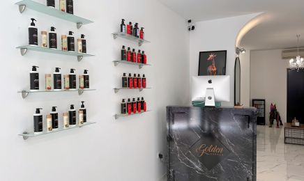 Golden Barber - Golden Glam : Coiffeur à Roanne