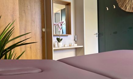 Krusoe Spa : Spa à Fréjus