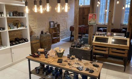 Barberie des ducs : Barbier à Dijon