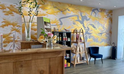 La Boîte à Couleurs Végétales : Coiffeur à Auray